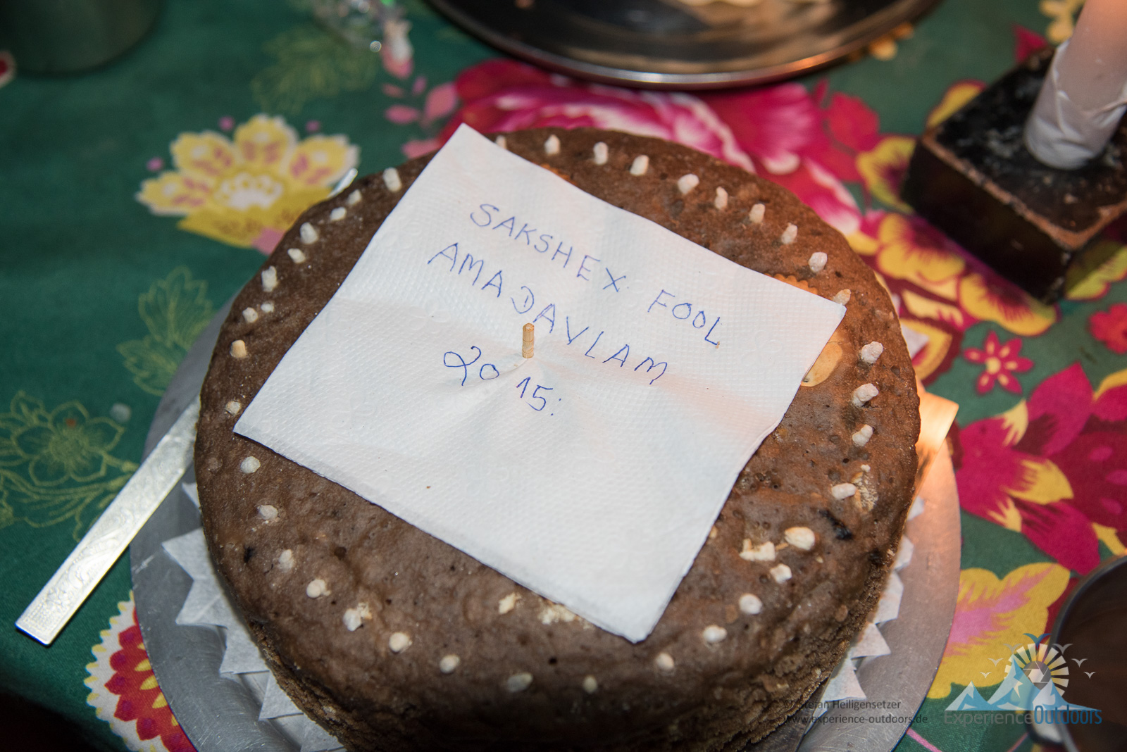 Successful auf Nepali