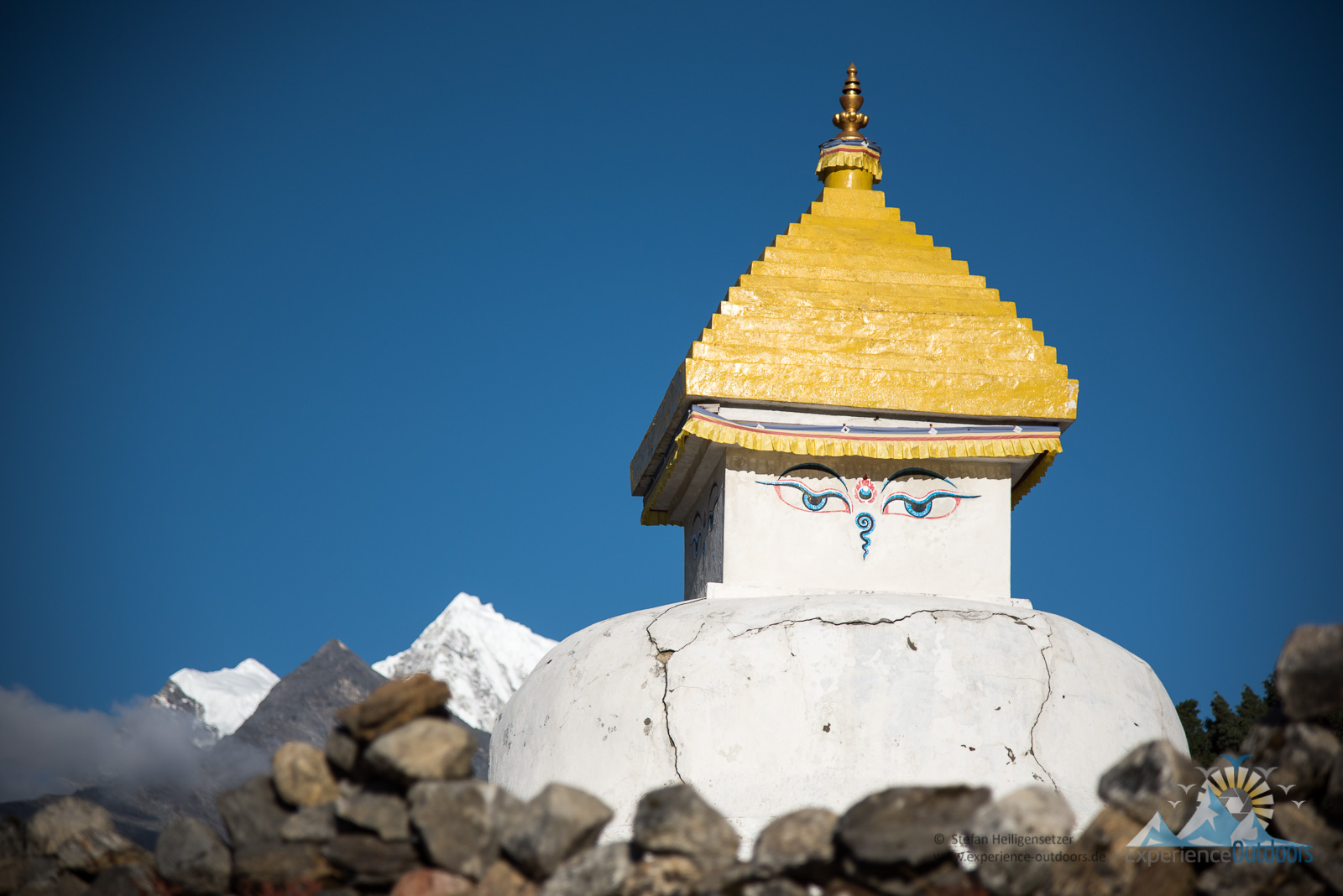 Buddhistische Stupas