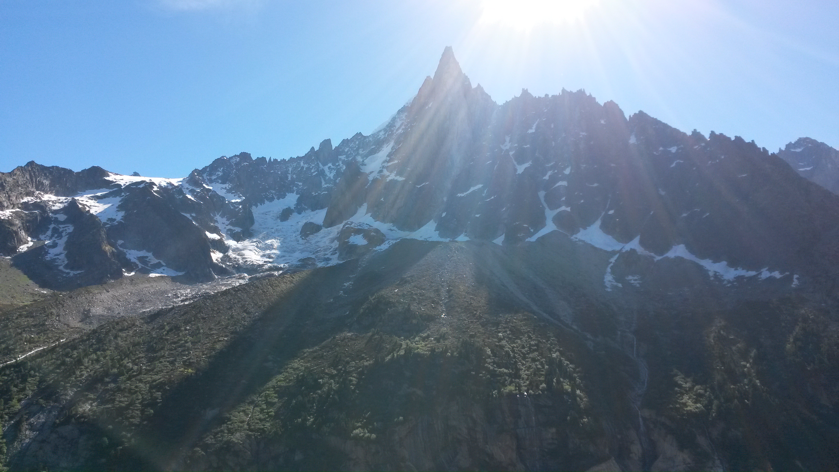 3 Aiguille de la Republique